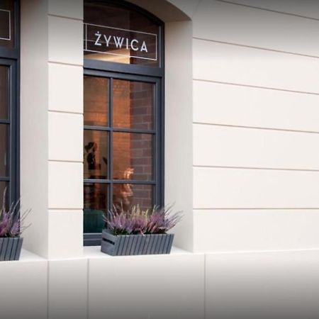Apartamenty Platinum Loft Жельона Гора Екстериор снимка