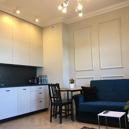 Apartamenty Platinum Loft Жельона Гора Екстериор снимка