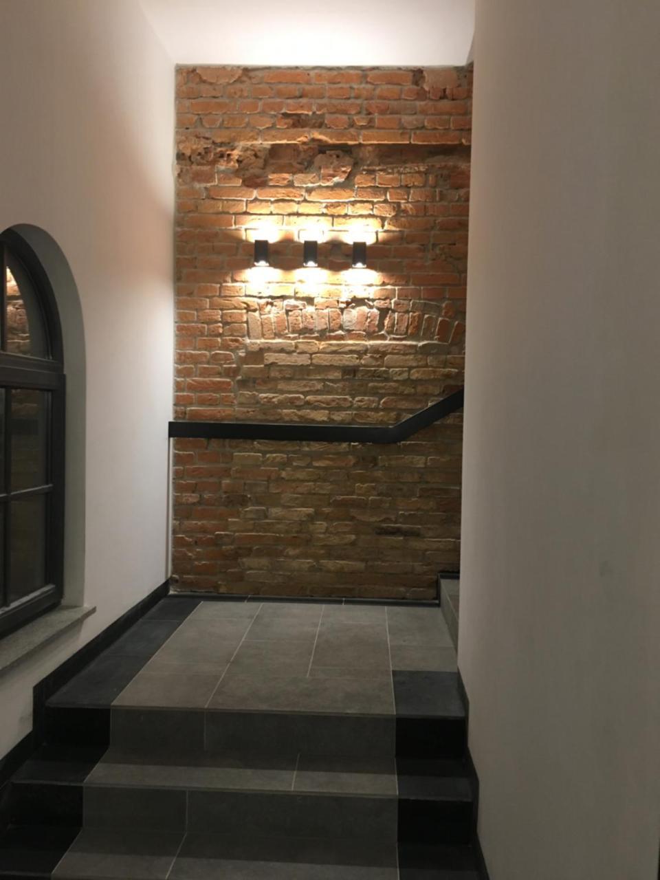 Apartamenty Platinum Loft Жельона Гора Екстериор снимка