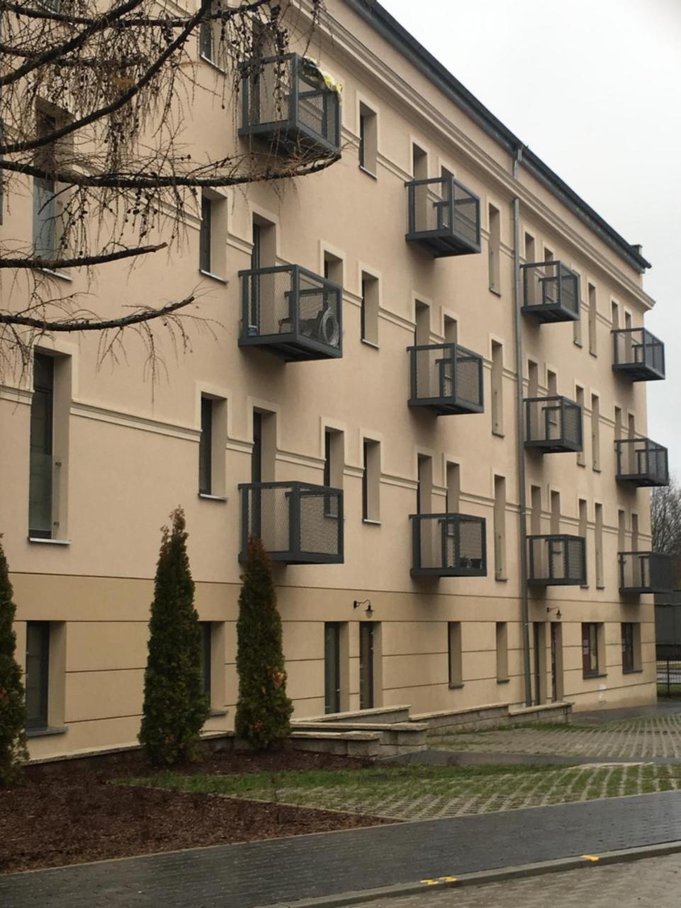Apartamenty Platinum Loft Жельона Гора Екстериор снимка