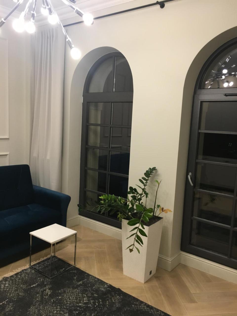 Apartamenty Platinum Loft Жельона Гора Екстериор снимка