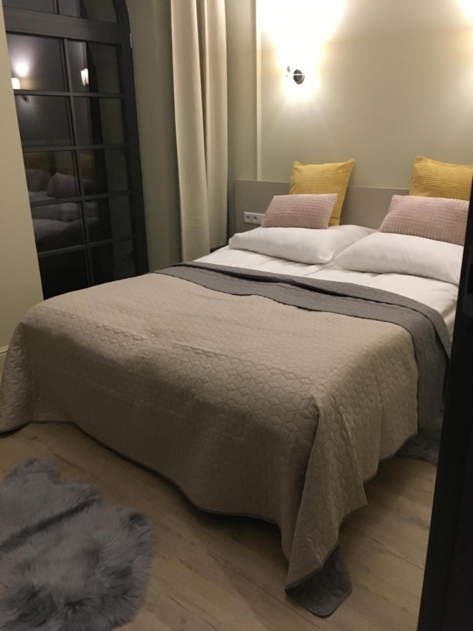 Apartamenty Platinum Loft Жельона Гора Екстериор снимка