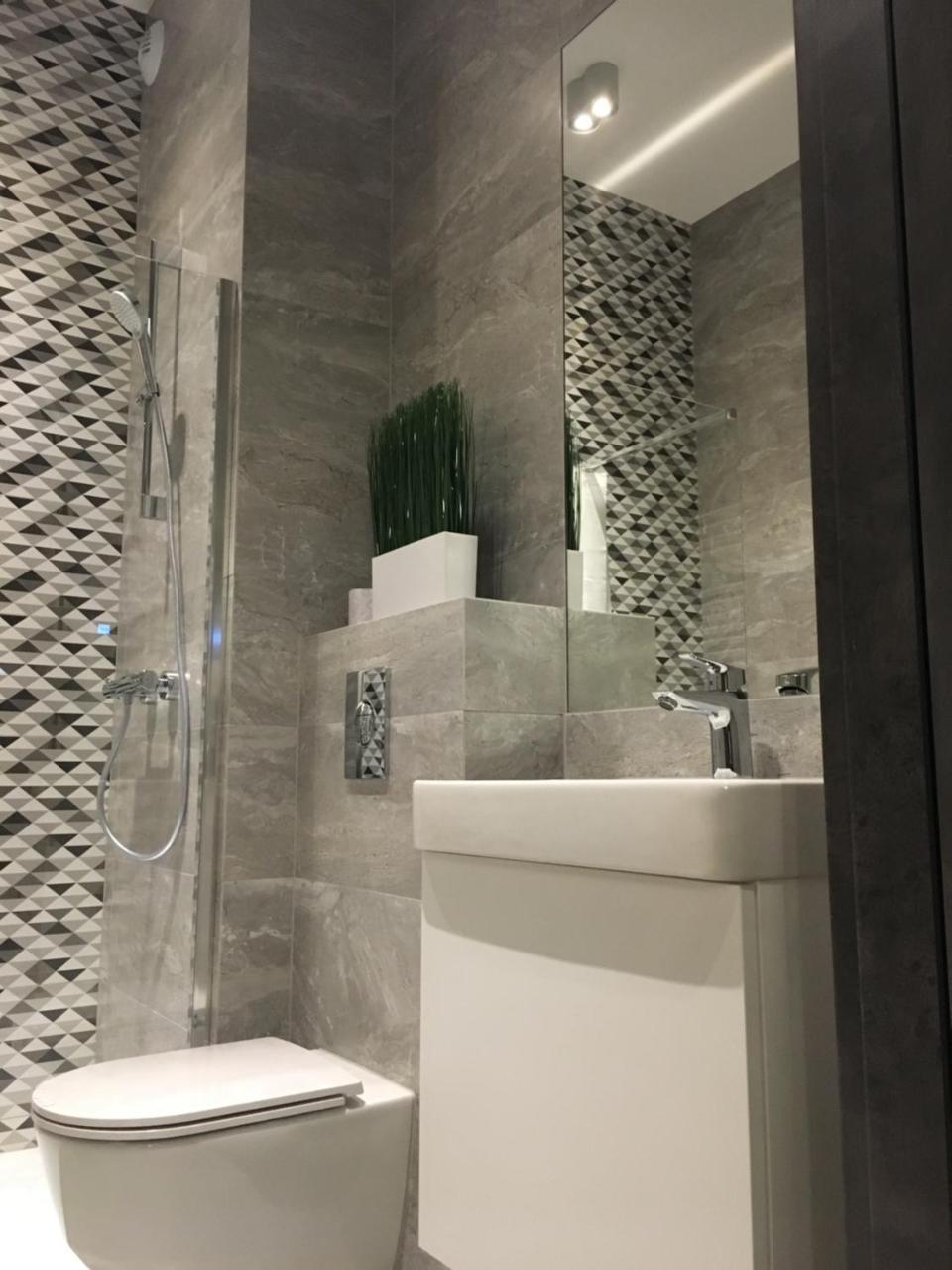 Apartamenty Platinum Loft Жельона Гора Екстериор снимка