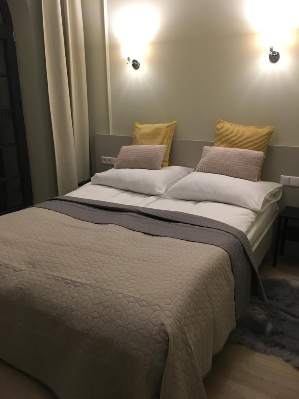 Apartamenty Platinum Loft Жельона Гора Екстериор снимка