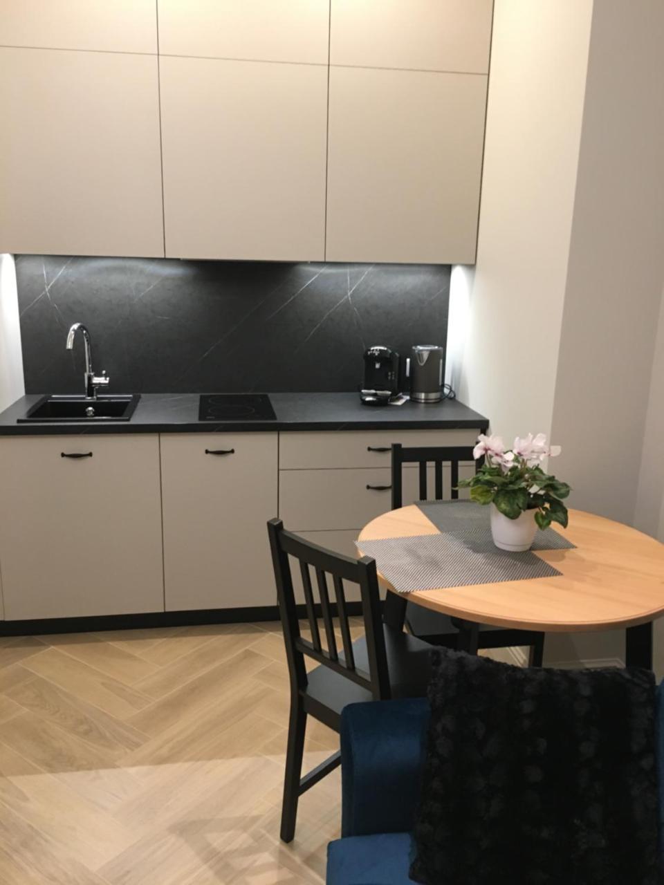 Apartamenty Platinum Loft Жельона Гора Екстериор снимка