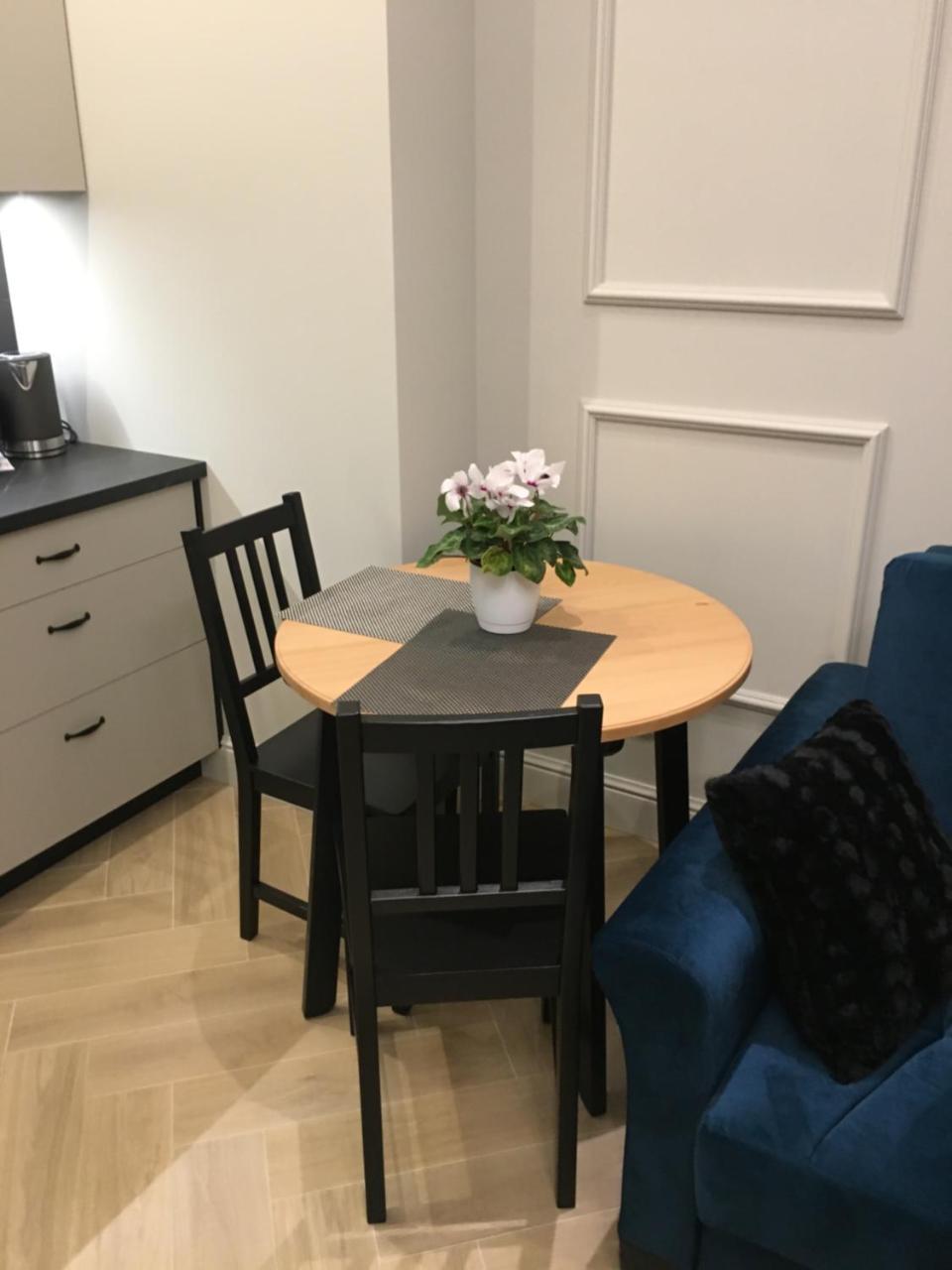 Apartamenty Platinum Loft Жельона Гора Екстериор снимка