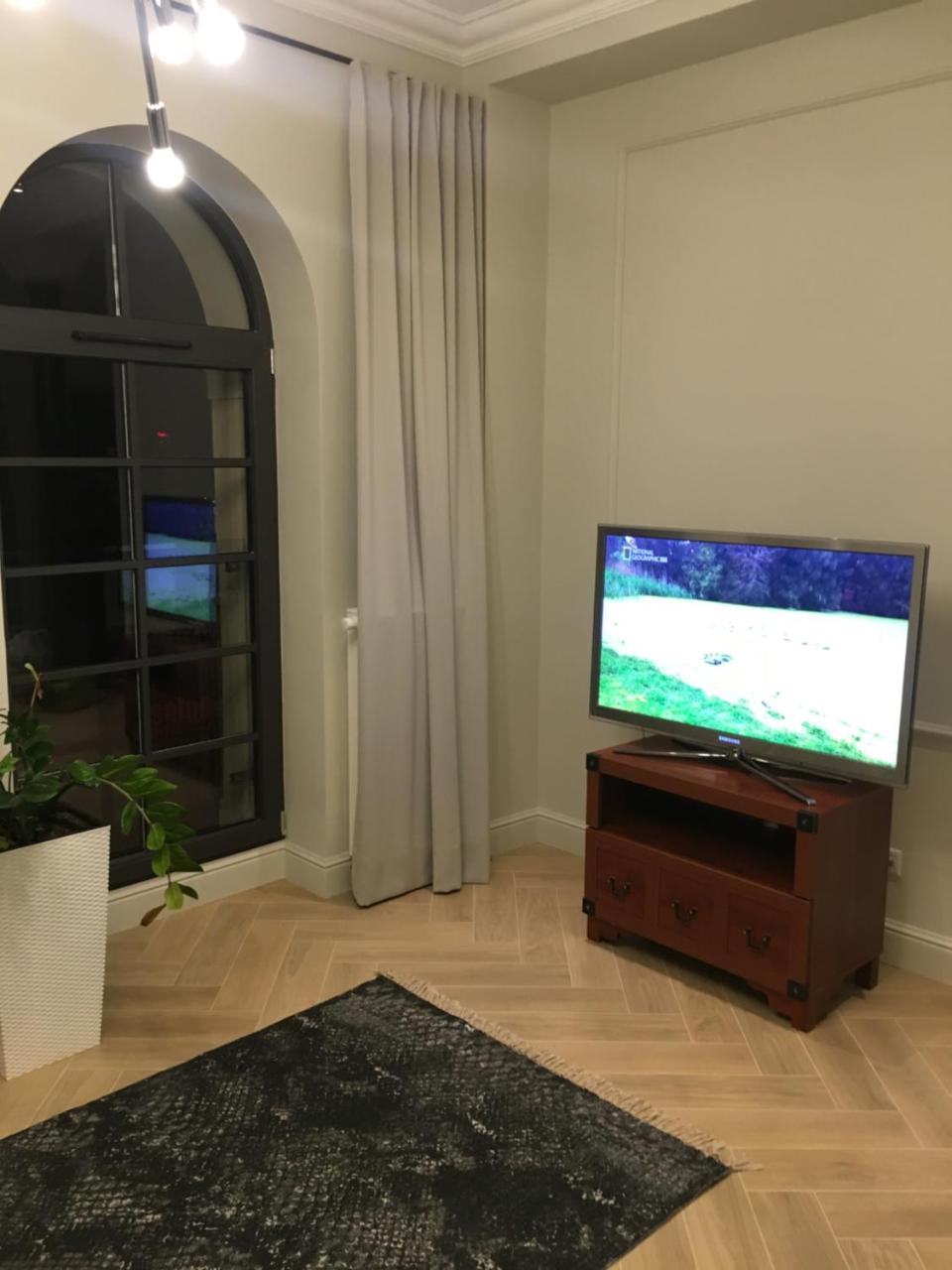 Apartamenty Platinum Loft Жельона Гора Екстериор снимка