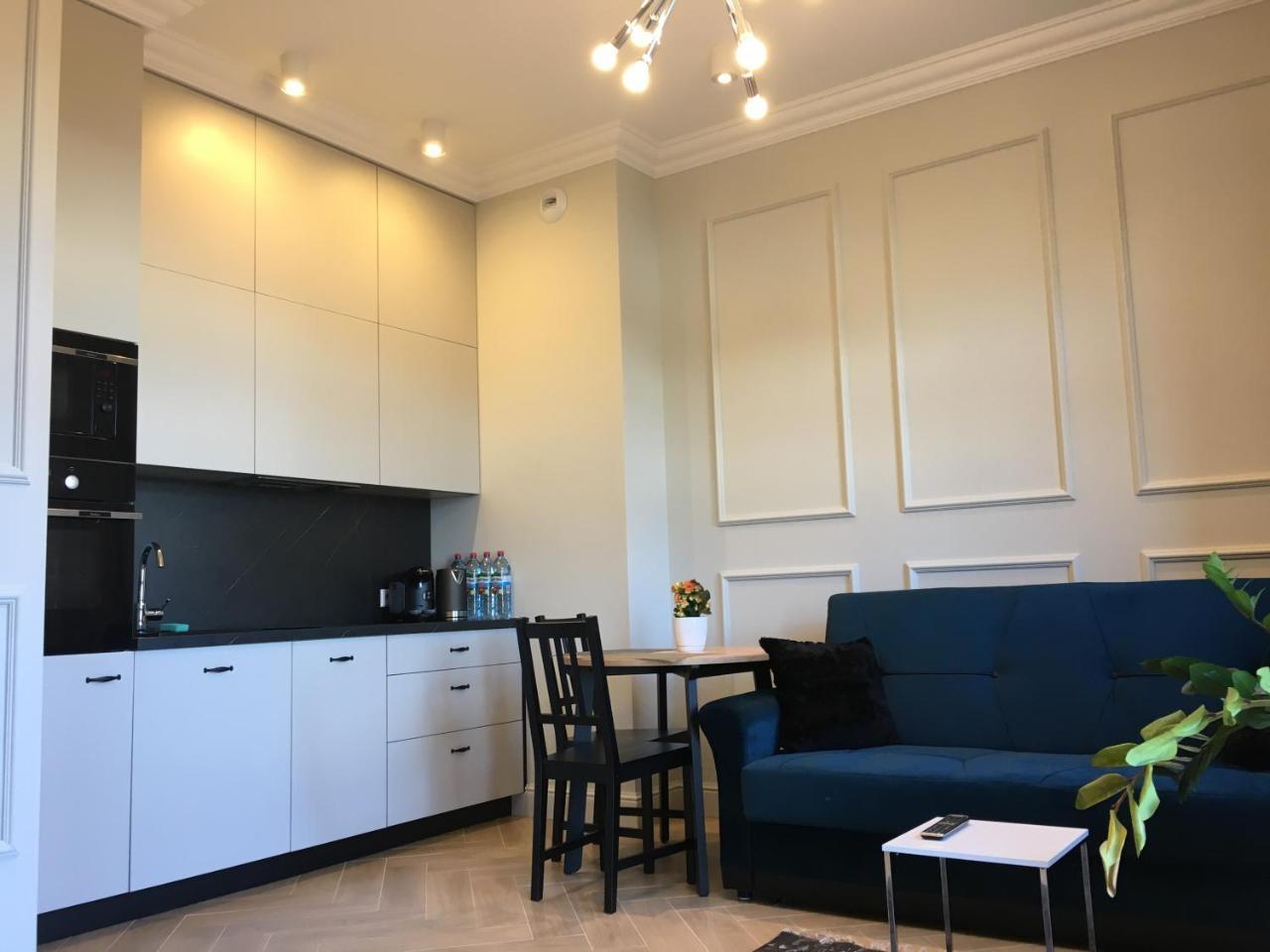 Apartamenty Platinum Loft Жельона Гора Екстериор снимка