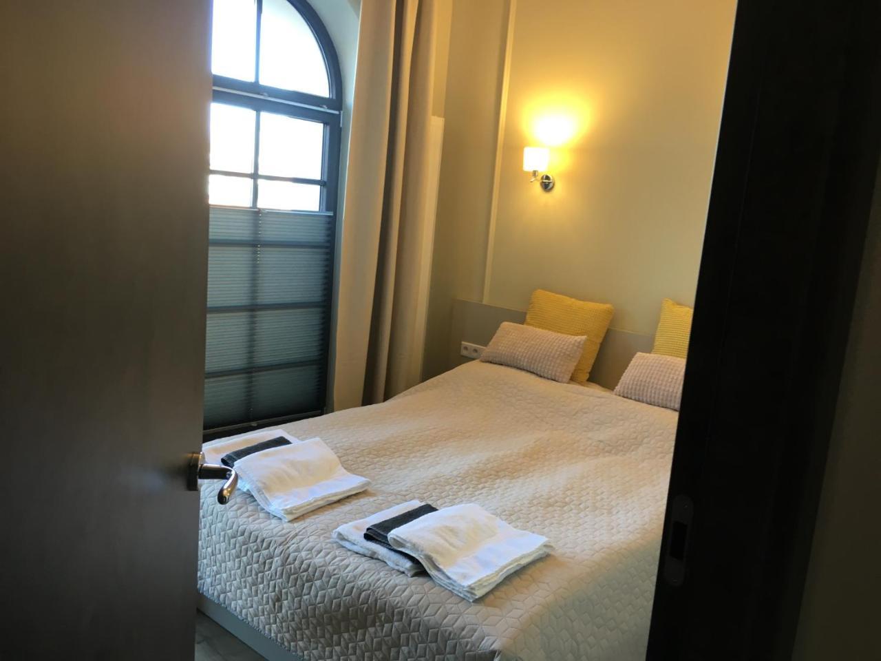 Apartamenty Platinum Loft Жельона Гора Екстериор снимка
