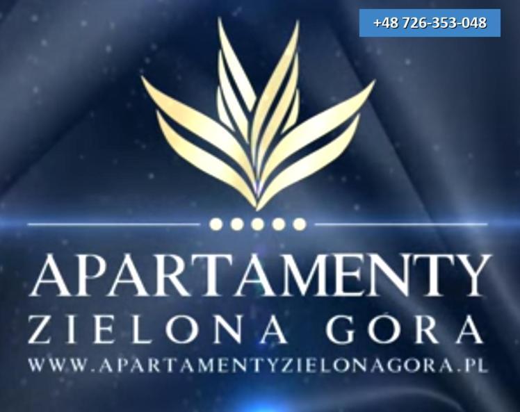 Apartamenty Platinum Loft Жельона Гора Екстериор снимка