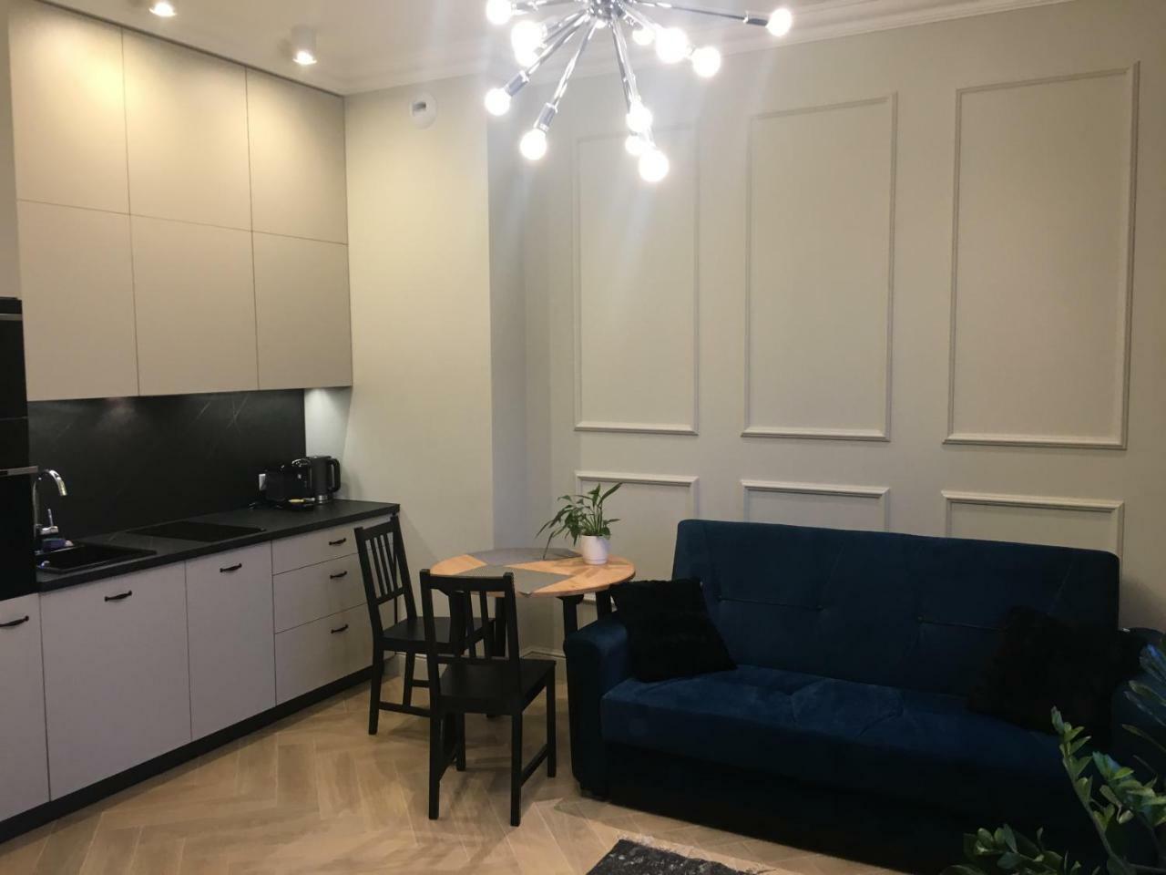 Apartamenty Platinum Loft Жельона Гора Екстериор снимка
